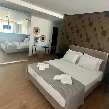 Apartment Nanas Luxury And Cozy Heraklion (Crete)